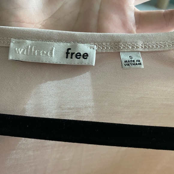 Wilfred free long sleeve - Picture 3 of 3